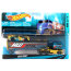 Трейлер 'Rig Dog' с гоночным автомобилем, серия HW City, Hot Wheels, Mattel [BDW55] - BDW55-1a.jpg