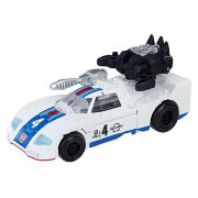 Трансформер 'Autobot Jazz', класса Deluxe, из серии 'Generations. Power of the Primes', Hasbro [E1125]