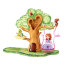 Игровой набор 'Волшебное дерево' (Forest Playset) с мини-куклой, Sofia The First (София Прекрасная), Mattel [BBT04] - BBT04.jpg
