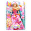 Кукла 'Принцесса Серия', свет и музыка, серия 'Потайная дверь', Barbie, Mattel [CCF79] - CCF79-1.jpg