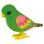 Игрушка 'Птичка Глупыш Билли', зеленая, электронная, Little Live Pets [28006-2] - 28006-2SillyBillie2.jpg