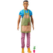 Кукла Кен, из специальной серии 'Ферма', Barbie, Mattel [GCK74]