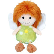 Мягкая игрушка-магнит 'Ангел-хранитель зеленый', 12 см, коллекция 'Ангелы-хранители' (Guardians Angels), NICI [37328]