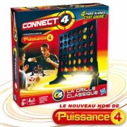 Игра настольная 'Собери 4 - Connect 4', версия 2012 года, Hasbro [98779]