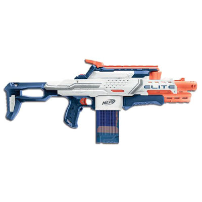 Игровой набор 'Автомат Видеобластер - Nerf Cam ECS-12', с цифровой видеокамерой, из серии NERF Elite, Hasbro [A6572] Игровой набор 'Автомат Видеобластер - Nerf Cam ECS-12', с цифровой видеокамерой, из серии NERF Elite, Hasbro [A6572]