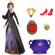 Кукла 'Злая Королева' (Evil Queen), из серии 'Злодеи Диснея' (Disney Villains), Hasbro [F4562]