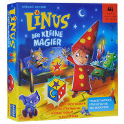 Настольная игра 'Линус - Маленький Волшебник', Schmidt и Drei Magier [40864]