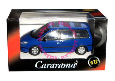 Модель автомобиля Peugeot 807 SUV 1:72, Cararama [171BND-18] Модель автомобиля Peugeot 807 SUV 1:72, Cararama [171BND-18]