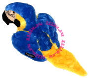 Мягкая игрушка 'Попугай Ара Сине-желтый', 32 см, National Geographic [1504705ab]