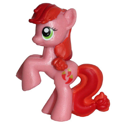 Мини-пони &#039;из мешка&#039; - Pepperdance, 1 серия 2015, My Little Pony [B1729-07] Мини-пони 'из мешка' - Pepperdance, 1 серия 2015, My Little Pony [B1729-07]