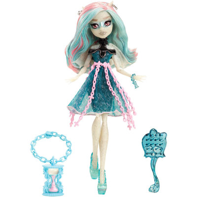 Кукла 'Рошель Гойли' (Rochelle Goyle), из серии 'Haunted Student Spirits', Monster High, Mattel [CDC27] Кукла 'Рошель Гойли' (Rochelle Goyle), из серии 'Haunted Student Spirits', Monster High, Mattel [CDC27]