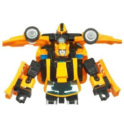 Трансформер 'Bumblebee', класс Deluxe (Делюкс), серия 'Reveal The Shield', Hasbro [30436] 5Трансформер 'Bumblebee', класс Deluxe (Делюкс), серия 'Reveal The Shield', Hasbro [30436]