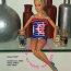 Одежда, обувь и аксессуары для Барби 'Морячки', из серии 'Мода', Barbie [X2233] - Одежда, обувь и аксессуары для Барби 'Морячки', из серии 'Мода', Barbie [X2233]
