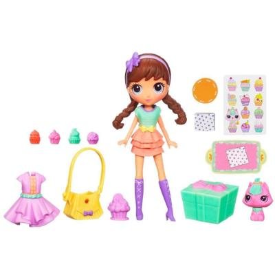 Игровой набор 'Блайз и малыш-котёнок', из серии 'Любители сладостей', Sweetest Littlest Pet Shop + Blythe [A2195] Игровой набор 'Блайз и малыш-котёнок', из серии 'Любители сладостей', Sweetest Littlest Pet Shop + Blythe [A2195]