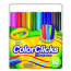 Набор соединяющихся фломастеров ColorClicks Markers, 10 цветов, Crayola [58-5053] - 58-5053.jpg