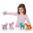 Мягкая игрушка 'Лиловый мини-пегас Ванесса', 14 см, Trudi [50174] - 50173-1xh.jpg