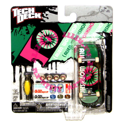Фингерборд 'Alien Workshop', Tech Deck, Spin Master [36759] Фингерборд 'Alien Workshop', Tech Deck, Spin Master [36759]