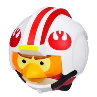 Игрушка &#039;Angry Birds Star Wars. Luke Skywalker&#039;, из серии Power Battlers, Hasbro [A2496] Игрушка 'Angry Birds Star Wars. Luke Skywalker', из серии Power Battlers, Hasbro [A2496]