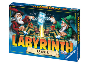 Настольная игра 'Labyrinth Duel', Ravensburger [265237] Настольная игра 'Labyrinth Duel', Ravensburger [265237]