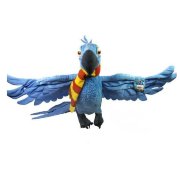 Мягкая игрушка 'Попугай ара Голубчик', 25 см, 'Рио' [11843ms]
