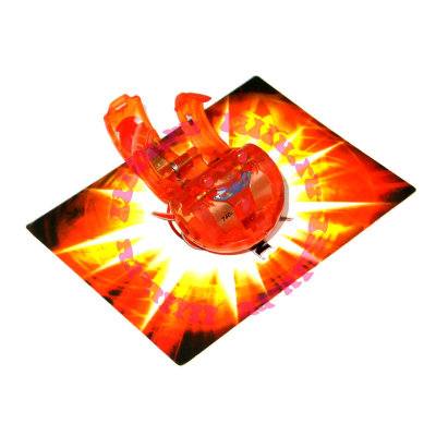 Набор 'Бакуган из мешка' - Dual Elfin Haos (прозрачный) 740G, Bakugan Battle Brawlers - New Vestroia [64353-22] Набор 'Бакуган из мешка' - Dual Elfin Haos (прозрачный) 740G, Bakugan Battle Brawlers - New Vestroia [64353-22]