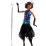Коллекционная кукла 'Клодетт Гордон' (Claudette Gordon), Gold Label, Barbie, Mattel [CHX11] - CHX11-6.jpg