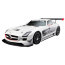 Модель автомобиля Mercedes-Benz SLS AMG GT3, белая, 1:24, Mondo Motors [51153-w] - 51153w.jpg