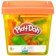 Набор для детского творчества с пластилином 'Контейнер с инструментами', Play-Doh/Hasbro [B1157]