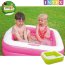 Бассейн надувной для малышей 'Игровая коробка' (Play Box), розовый, 1-3 года, Intex [57100NP] - 57100p-3.jpg