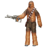 Фигурка 'Чубакка' (Chewbacca) 30 см, серия 'Титаны', Star Wars, Hasbro [B3915]