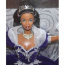 Кукла Барби 'Принцесса Миллениума' (Barbie Millennium Princess), афроамериканка, коллекционная, Mattel [23995] - 23995-2.jpg