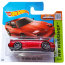 Коллекционная модель автомобиля Corvette ZR1 2009 - HW Showroom 2013, вишневая, Hot Wheels, Mattel [X2015] - X2015-2.jpg