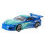 Модель автомобиля 'Toyota Supra', сине-зеленая, HW City, Hot Wheels [BFC44] - BFC44-2.jpg