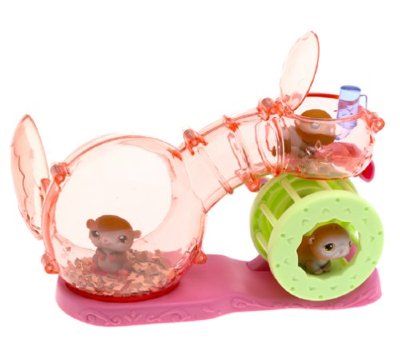 Игровой набор 'Домик счастливых хомячков', Littlest Pet Shop [50155] Игровой набор 'Домик счастливых хомячков', Littlest Pet Shop [50155]