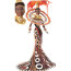 Кукла Барби 'Фантазийная Богиня Африки от Боба Маки' (Fantasy Goddess of Africa Barbie by Bob Mackie), коллекционная, ограниченный выпуск, Mattel [22044] - 22044-13.jpg