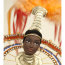 Кукла Барби 'Фантазийная Богиня Африки от Боба Маки' (Fantasy Goddess of Africa Barbie by Bob Mackie), коллекционная, ограниченный выпуск, Mattel [22044] - 22044-2q.jpg