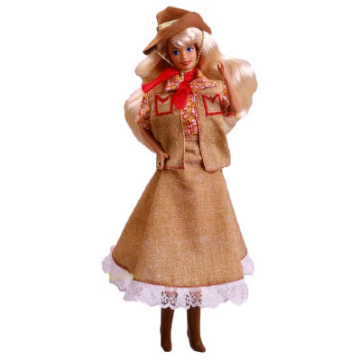 Кукла Барби &#039;Австралийка&#039; (Austrailian Barbie), коллекционная, Mattel [3626] Кукла Барби 'Австралийка' (Austrailian Barbie), коллекционная, Mattel [3626]