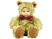 Кукла 'Младенец-мишка', 23 см, Anne Geddes [542921]