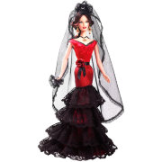 Кукла Барби 'Испания' (Spain Barbie), коллекционная, Mattel [L9583]