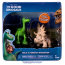 Набор фигурок 'Динозавры Арло и Forrest Woodbush', 'Хороший динозавр' (The Good Dinosaur), Disney/Pixar, Tomy [L62301] - 62301.jpg