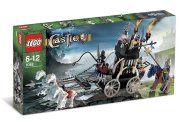 Конструктор 'Тюремная карета скелетов', серия Lego Castle [7092]