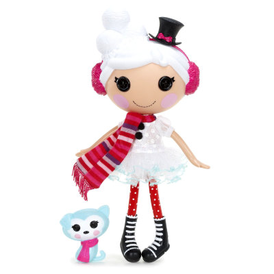 Кукла 'Зимняя забава' (Winter Snowflake), 30 см, Lalaloopsy [525752] Кукла 'Зимняя забава' (Winter Snowflake), 30 см, Lalaloopsy [525752]