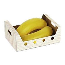 Игрушечные продукты - бананы, 2шт, Klein [9681-7] Игрушечные продукты - бананы, 2шт, Klein [9681-7]