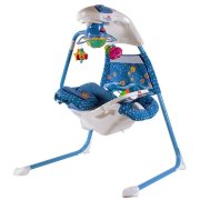 * Колыбель-качели 'Аквариум', Fisher Price [H7184]