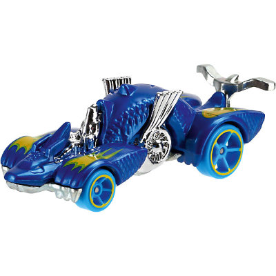 Модель автомобиля &#039;Knight Draggin&#039;, Сине-голубая, Street Beasts, Hot Wheels [DHX03] Модель автомобиля 'Knight Draggin', Сине-голубая, Street Beasts, Hot Wheels [DHX03]