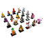 Минифигурки 'из мешка' - комплект из 20 штук, серия The Batman Movie, Lego Minifigures [71017-set] - Минифигурки 'из мешка' - комплект из 20 штук, серия The Batman Movie, Lego Minifigures [71017-set]
