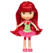 Кукла Земляничка 15 см, из серии 'Садовые красавицы', Strawberry Shortcake, Hasbro [36659]