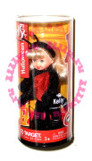 Кукла 'Келли - паук' из серии 'Друзья Келли - Хэллоуин' (Kelly as a spider - Halloween Party Kelly), Mattel [B3126]