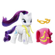 Игровой набор 'Шагающая пони Rarity', из серии 'Исследование Эквестрии' (Explore Equestria), My Little Pony, Hasbro [B8019]