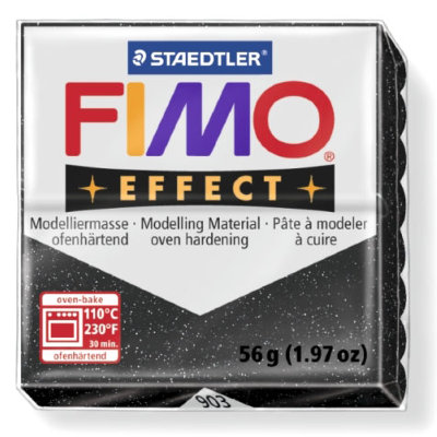Полимерная глина FIMO Effect Double Stardust, звездная пыль, 56г, FIMO [8020-903] Полимерная глина FIMO Effect Double Stardust, звездная пыль, 56г, FIMO [8020-903]